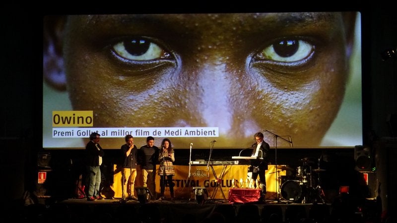 Torna el cinema compromès del Festival Gollut de Ribes.