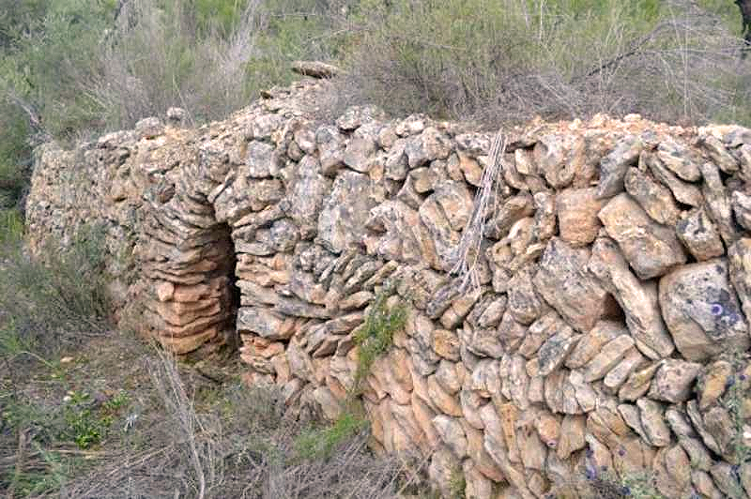 L’art de la pedra seca, focus de la Mostra Internacional de Cinema Etnogràfic