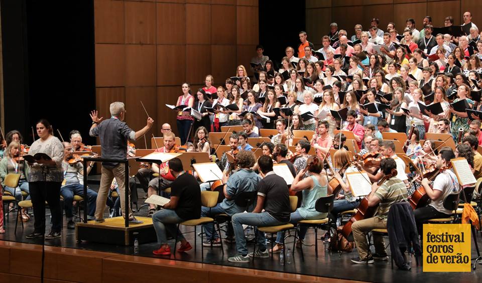 Del 21 al 24 de juny Lisboa celebrarà el Mediterranean Choral Forum 