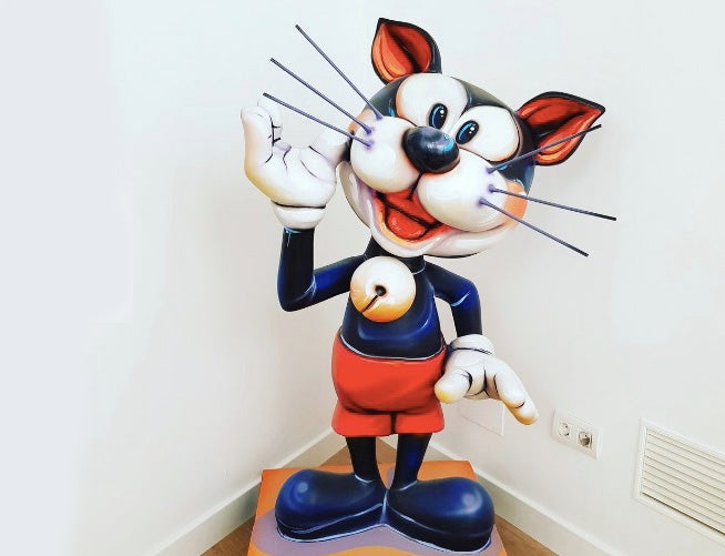 Un segle i mig d’aventures gràfiques, al Museu del Còmic