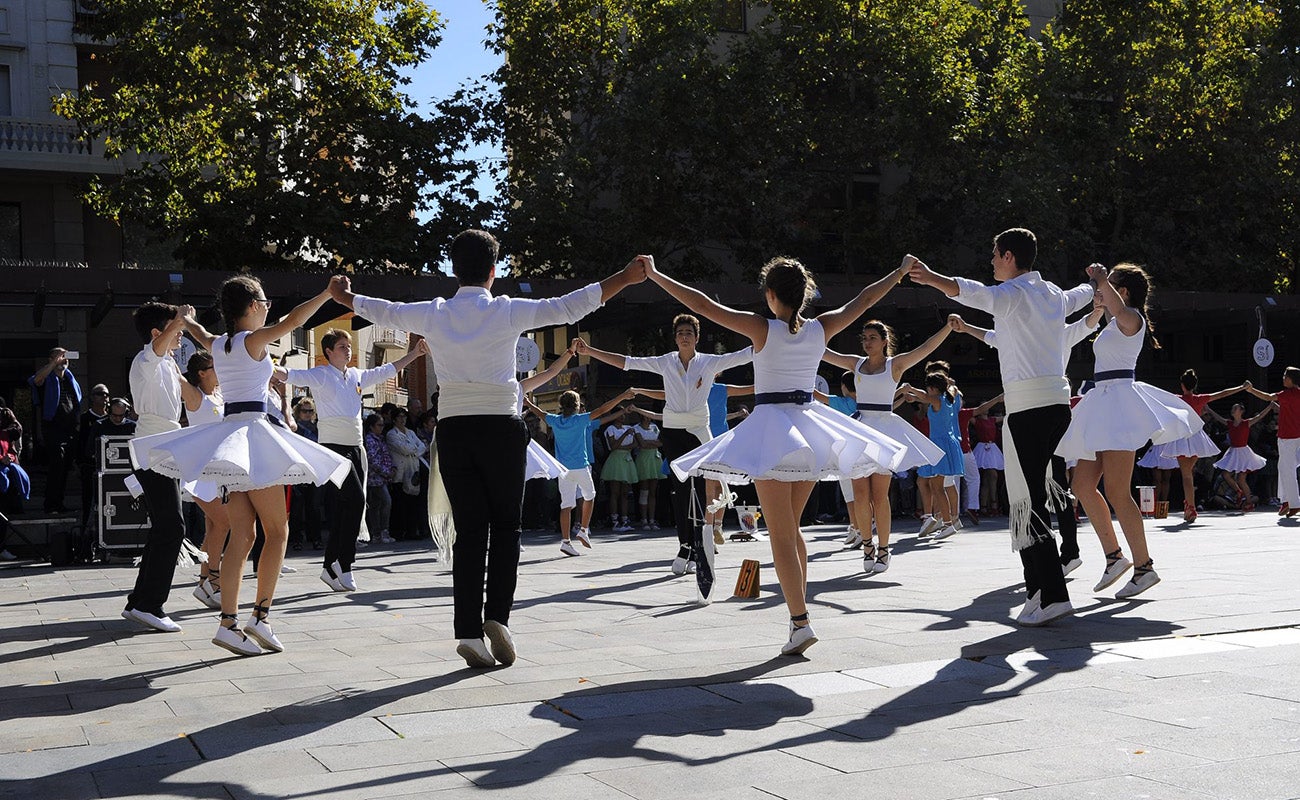 Una sardana gegant encerclarà la catedral de Tarragona el proper 23 de juny
