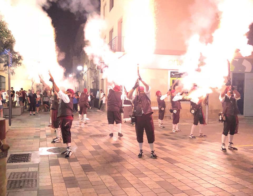 Trabucaires del Comú