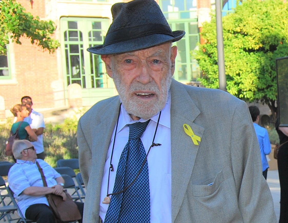 L’activista cultural i polític Josep Espar Ticó, Premi Talent d’Honor d’Humanisme de la Welcome Talent Society