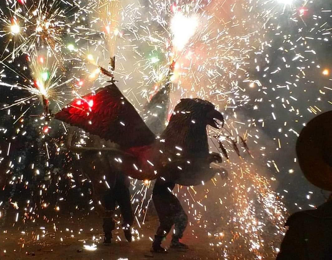 El Griu de Tarragona, guanyador del 11è Festival d'Enceses d'Artesa de Lleida
