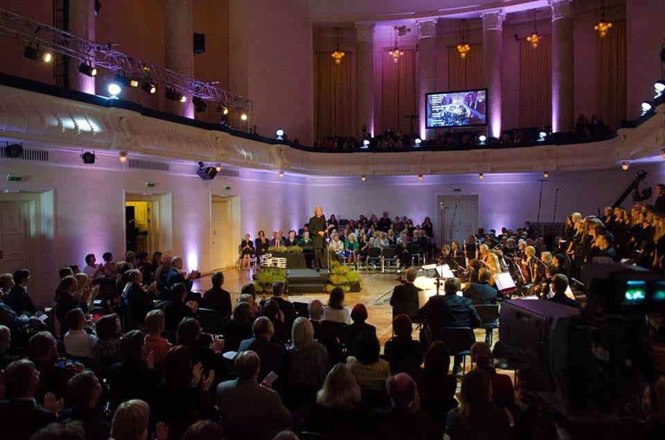 Edició anterior del Fòrum Internacional de Música