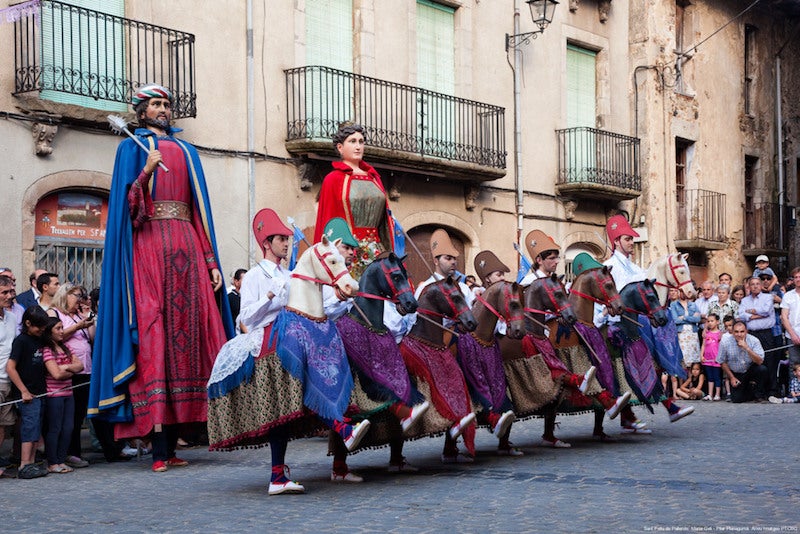 Imatgeria de Sant Feliu de Pallerols