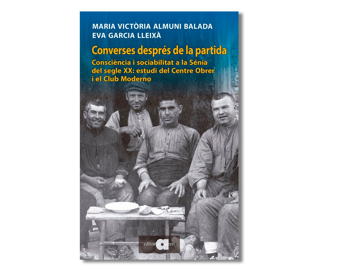 La història de la Sènia a través de la seva vida associativa 