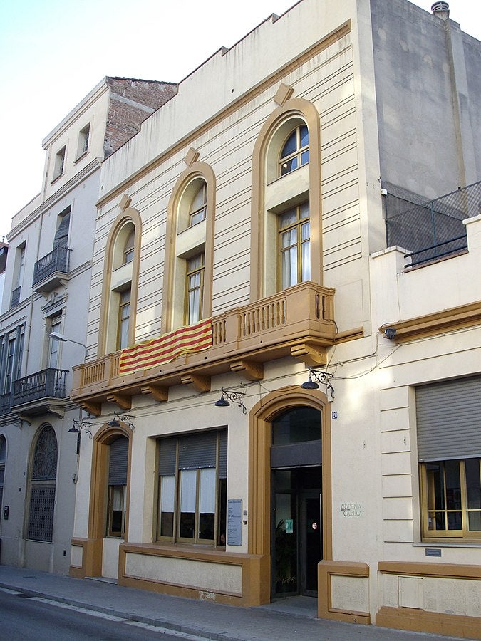 Neix la primera base de dades de l'associacionisme català contemporani