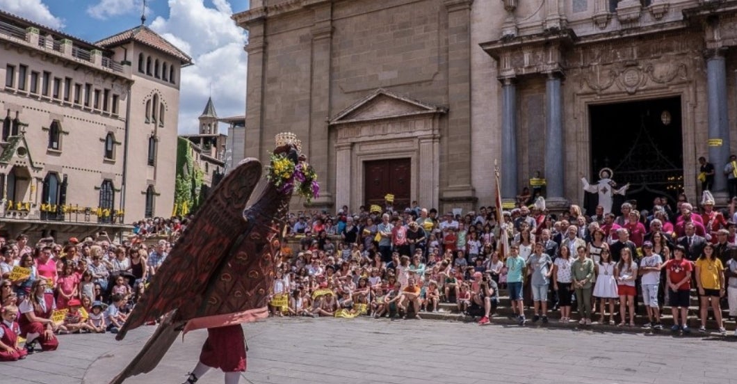 Reflexions entorn de la festa al carrer