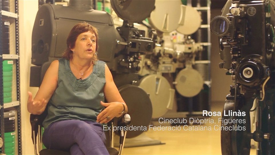Els cineclubs, escola de cinema i de vida