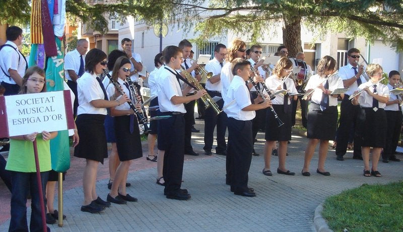 La 38a Trobada de Bandes Musicals reunirà 35 formacions a Terrassa
