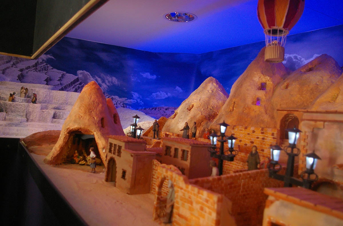 Arrenca una nova temporada dels pessebres catalans