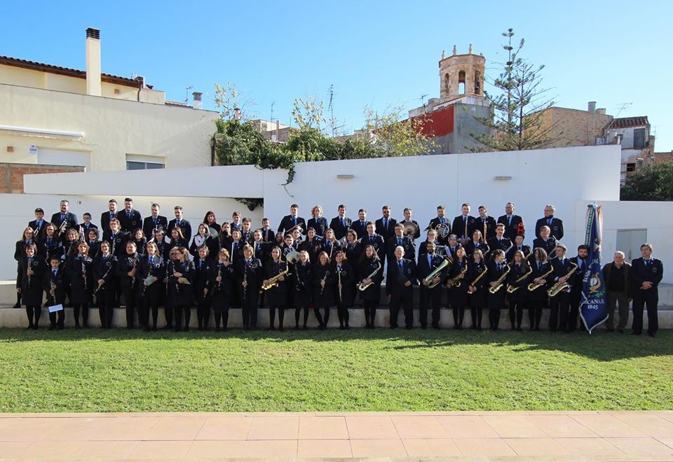 Els actes del 175è aniversari arrenquen el 7 de març a la plaça de l'Ajuntament amb el concert Dones i Música.