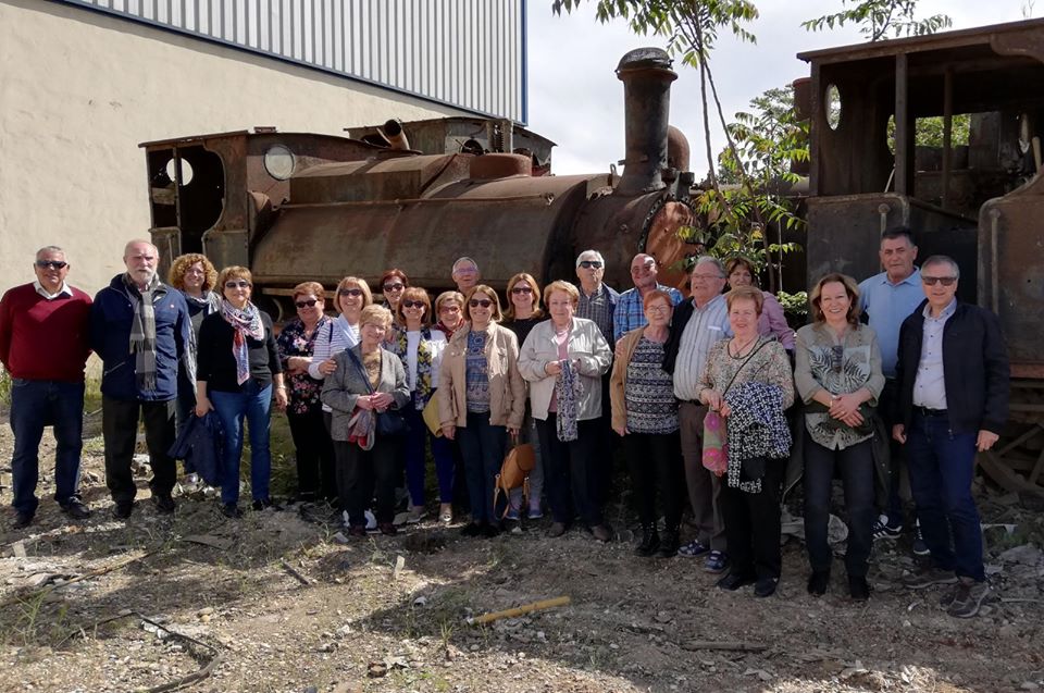 “La història del Trenet no ha rebut mai suport oficial ni se li ha prestat la importància que es mereix”