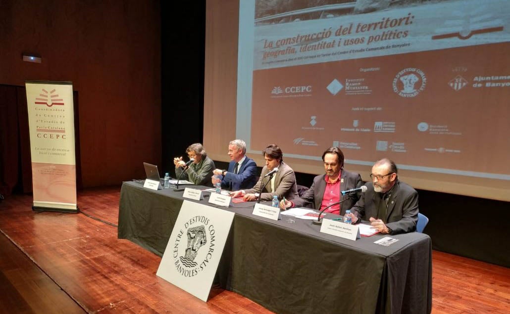 La construcció del territori va centrar el XI Congrés de la CCEPC.