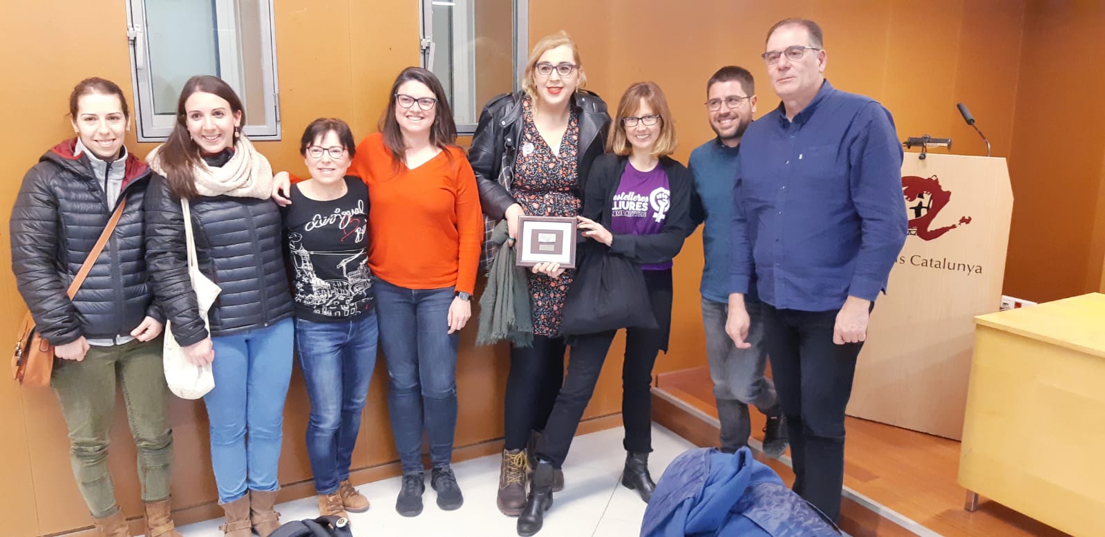 La Comissió d'Equitat de la Coordinadora de Colles Castelleres va crear-se fa dos anys