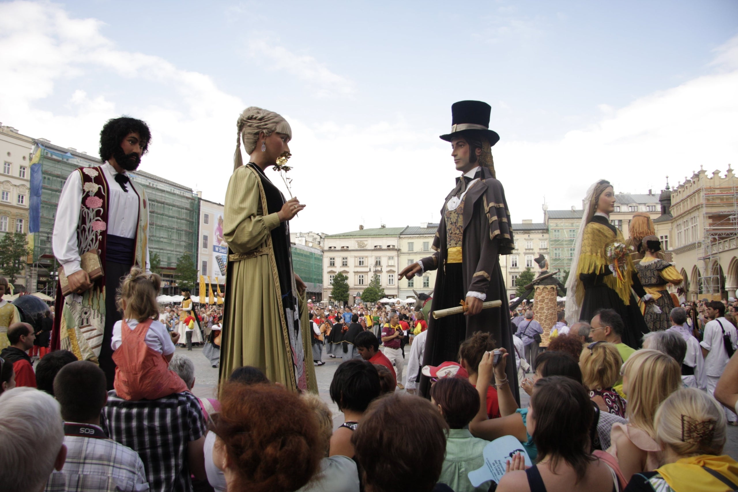 L'Aplec Internacional d'Adifolk és un dels grans esdeveniments de la cultura popular que ha quedat suspès momentàniament pel coronavirus.