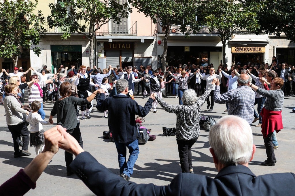 Sant Feliu de Guíxols trasllada els seus actes com a Capital de la Sardana el 2021