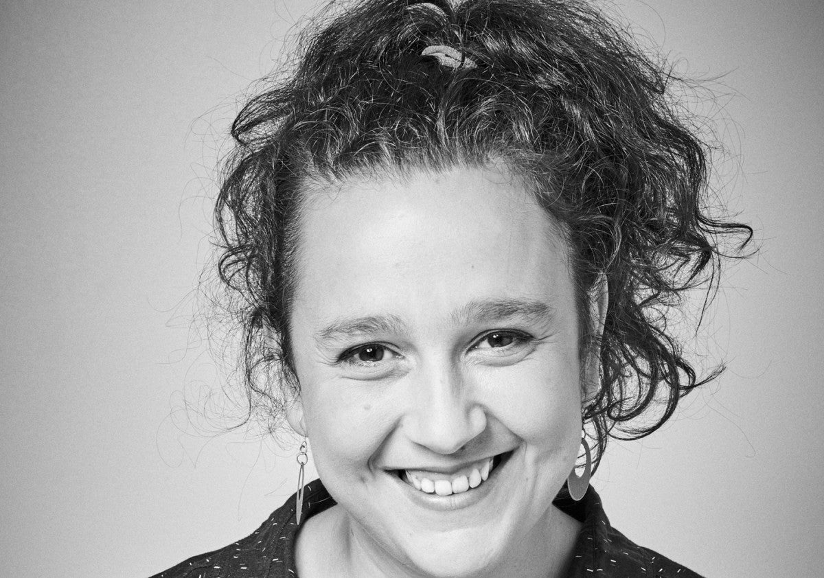 Joana Gomila és una de les convidades a compartir la seva banda sonora a Folk&Co!