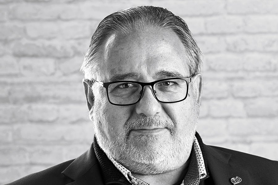 Francesc Puertas va morir el 2 d'abril a l'edat de 63 anys