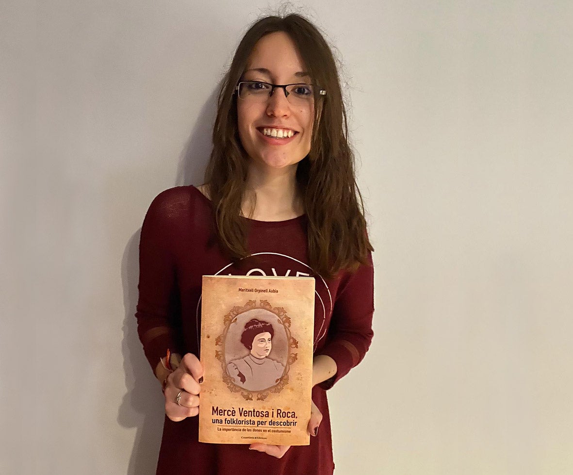 Meritxell Orpinell ens convida a descobrir la figura i la tasca d'una destacada folkloristes de principis del segle XX.