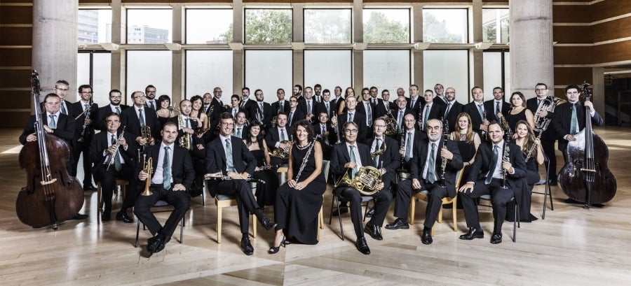 Suspès el primer curs de direcció de banda de L’Auditori i la Banda Municipal de Barcelona