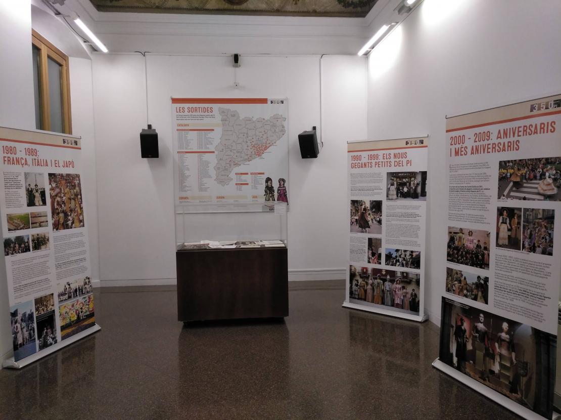 Les exposicions de cultura popular arriben a casa