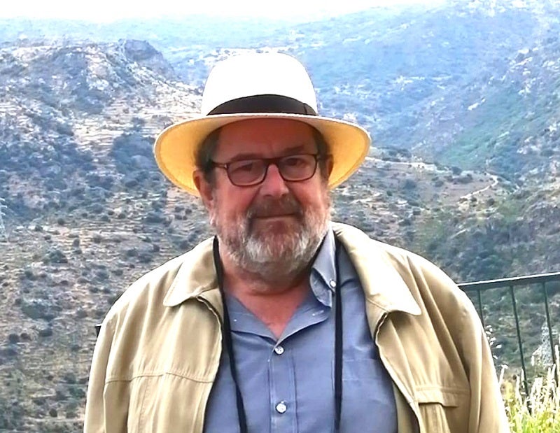 José Polo és president de la Coordinadora Autonòmica del País Valencià per la Defensa del Sistema Públic de Pensions