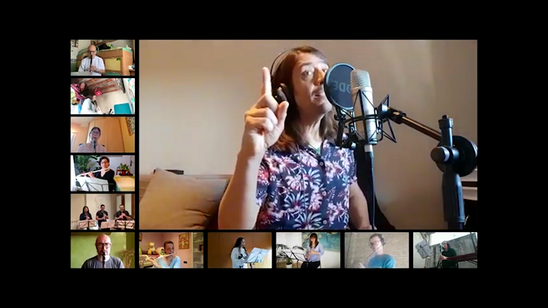 Un DASC amb la presència destacada de la Federació Catalana de Societats Musicals