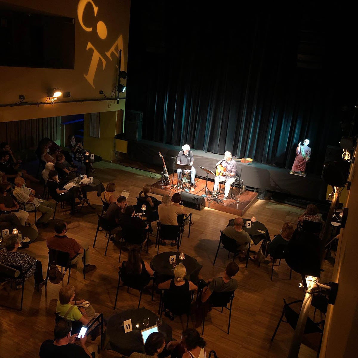 Torna la música en viu al Tradicionàrius