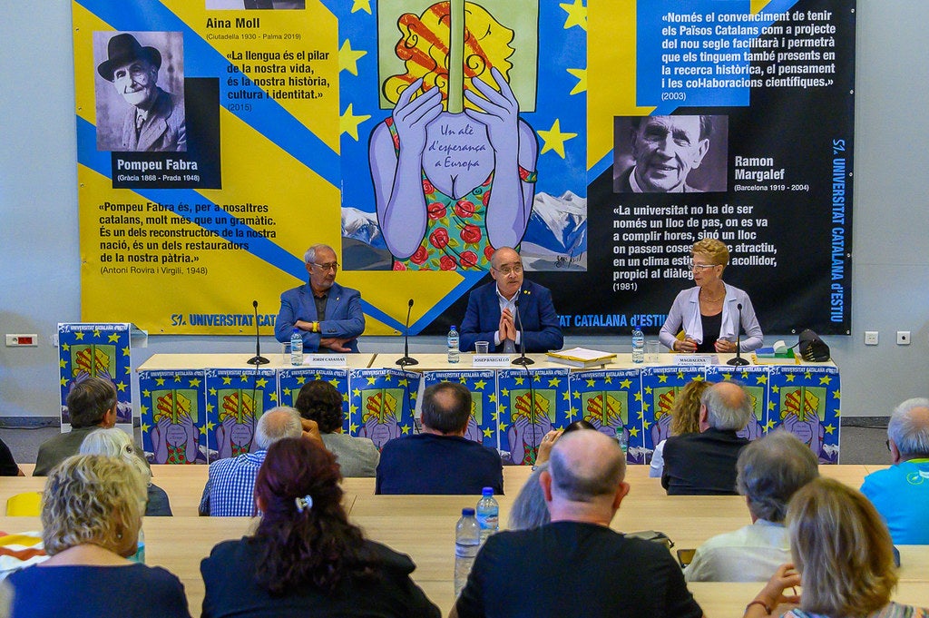 La cultura popular manté el protagonisme a la UCE