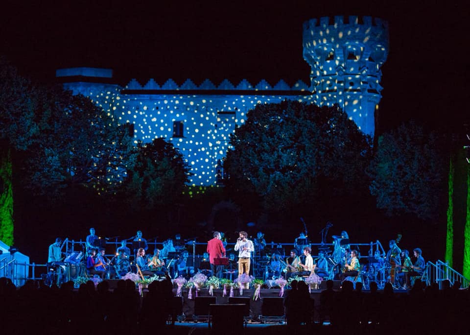 El concert va servir per demostrar que la cultura és segura