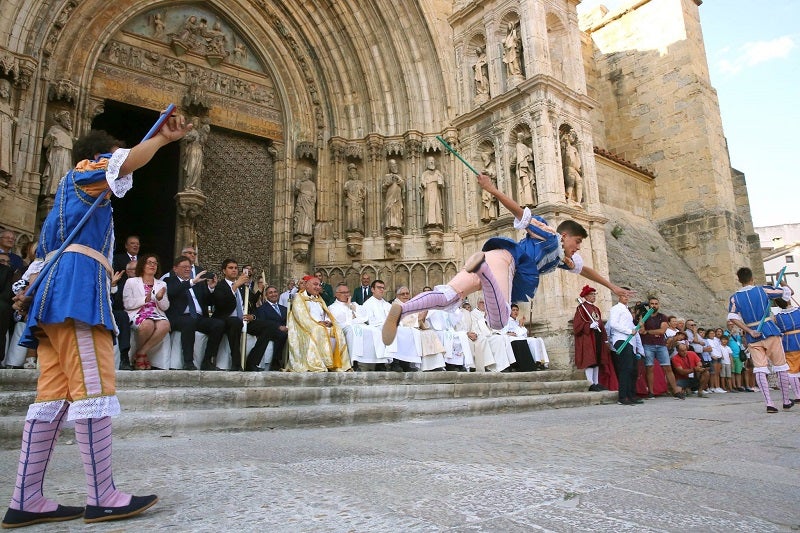 Imatge del Sexenni de Morella,