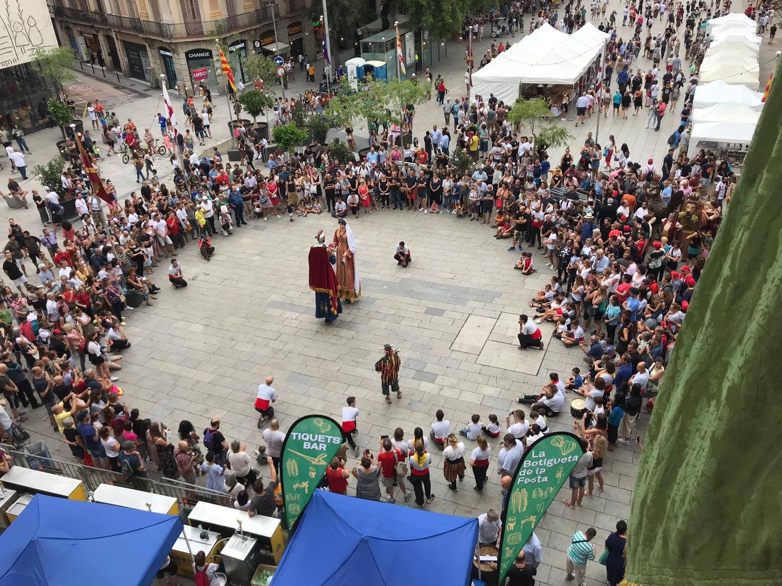 Diada de Sant Roc de 2019