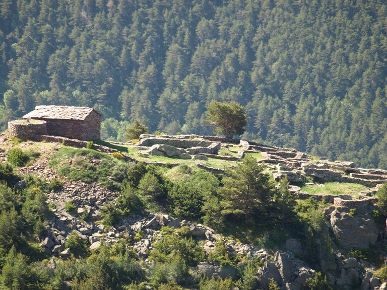 Imatge de Llagunes, on s'inspira una de les rondalles