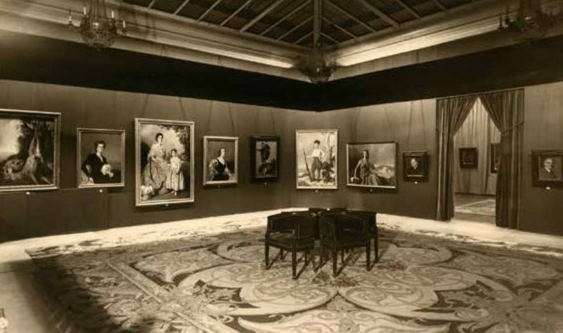 Exposició sobre el patrimoni que Franco va robar als ateneus