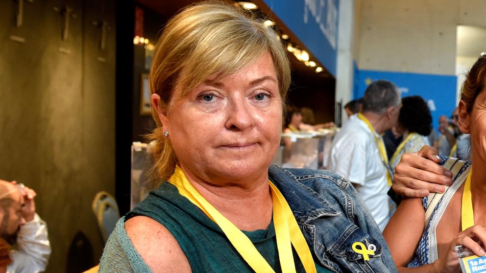 Àngels Ponsa substitueix Mariàngela Vilallonga com a consellera de Cultura