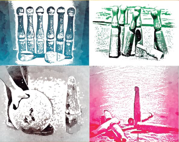 Imatge gràfica de IV Congrés de bitlles