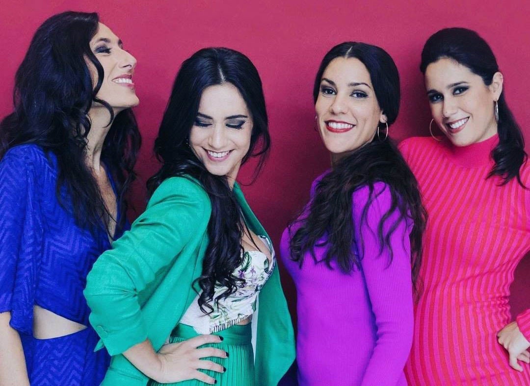 Las Migas, juntament amb Anna Andreu i Matthew McDaid, representaran l’escena musical catalana en el programa