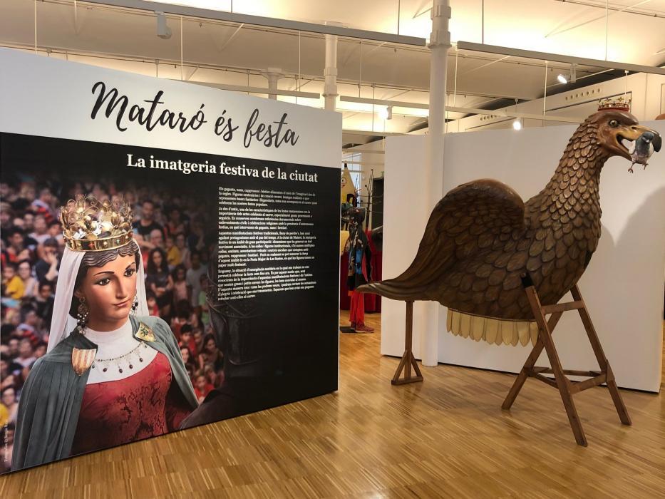 Entrada a l'exposició