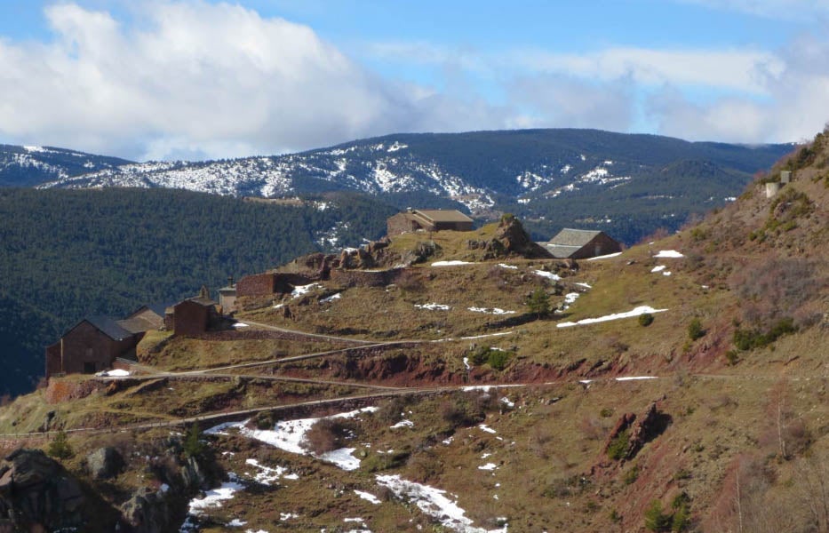 El Port del Cantó és l’escenari de ‘Les rondalles del Peirot’, una de les novetats de la Fira del Llibre dels Pirineus