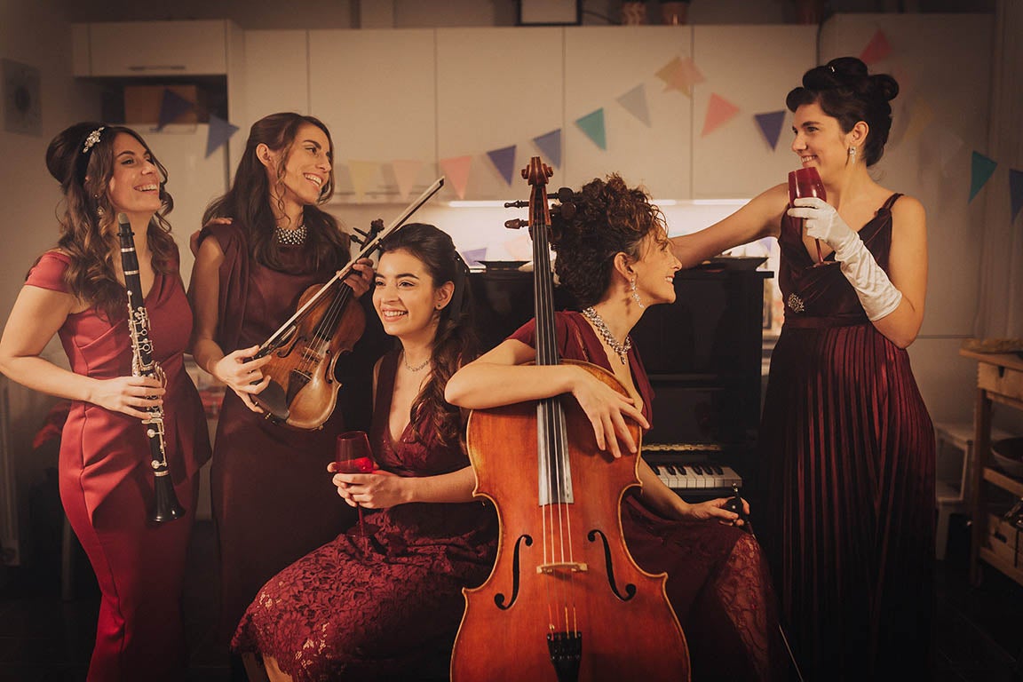 Propostes variades i de proximitat en el 26è Cicle de Música Ciutat d’Amposta