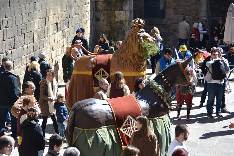 Les festes de Sant Josep Oriol 2021 es duran a terme del 20 al 28 de març.