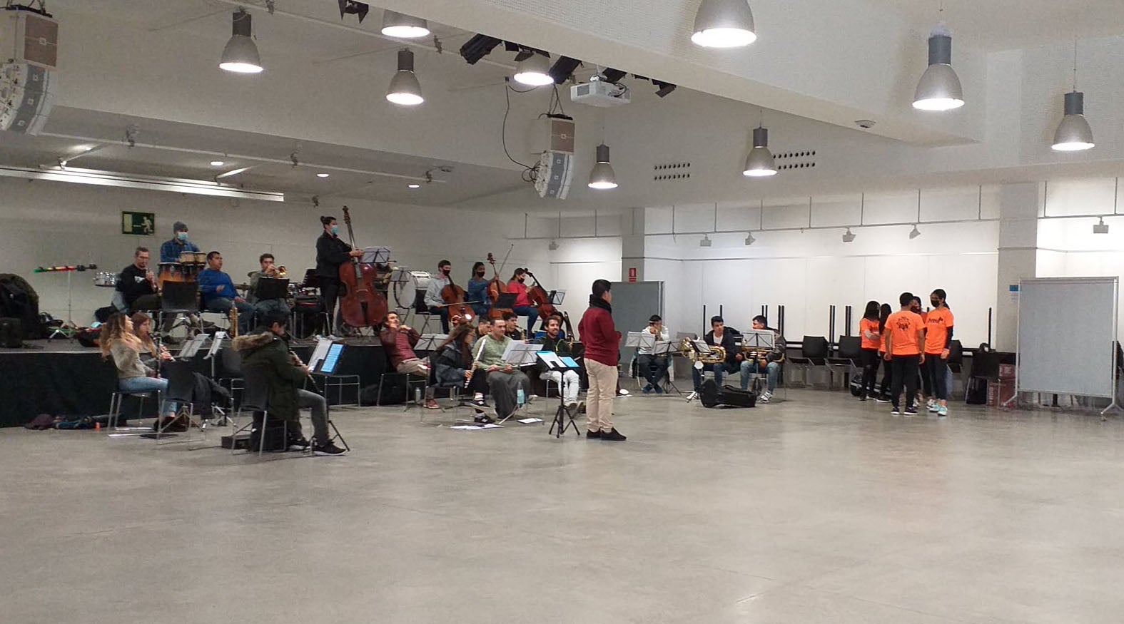 Per primera vegada s’escoltarà la música de les danses peruanes arranjades per a banda simfònica