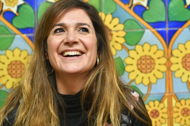 Carol Duran  vol sumar més dones a la programació i fomentar la internacionalització del festival a llarg termini