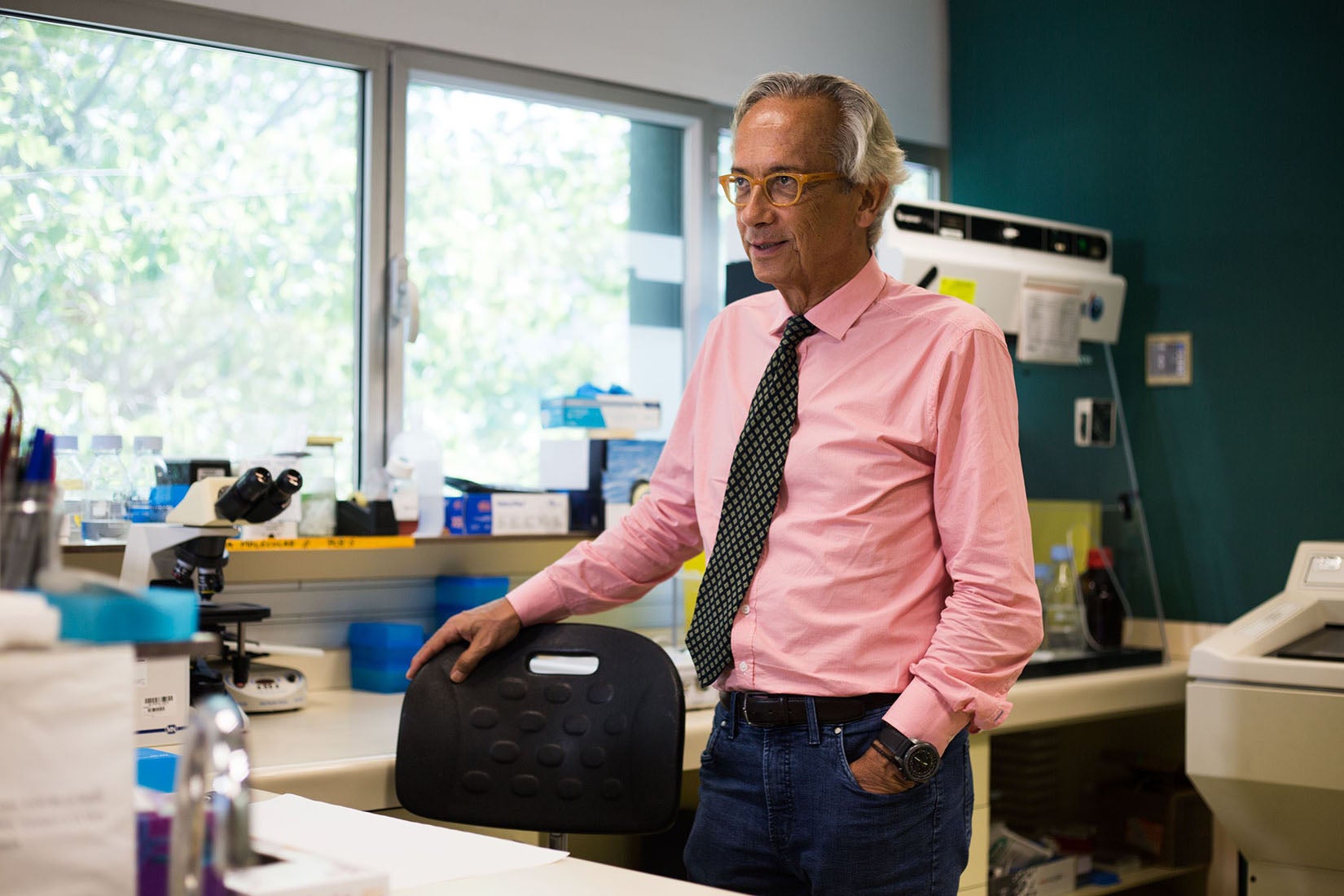 El doctor Clotet protagonitzarà la xerrada en línia adreçada als col·lectius de cultura popular