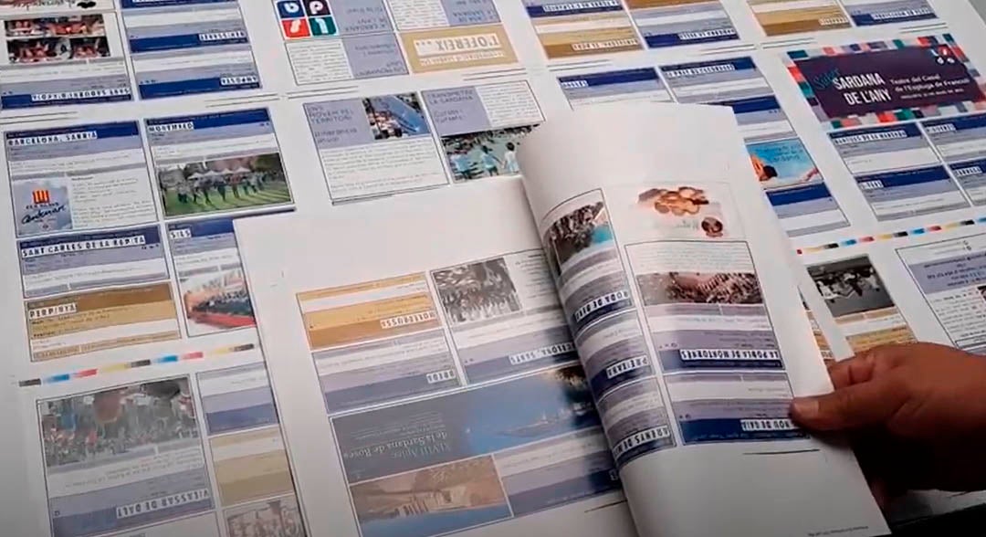 La guia recull prop de 200 aplecs, concursos i altres cites sardanistes de Catalunya, Andorra i el Rosselló per a l'any 2021