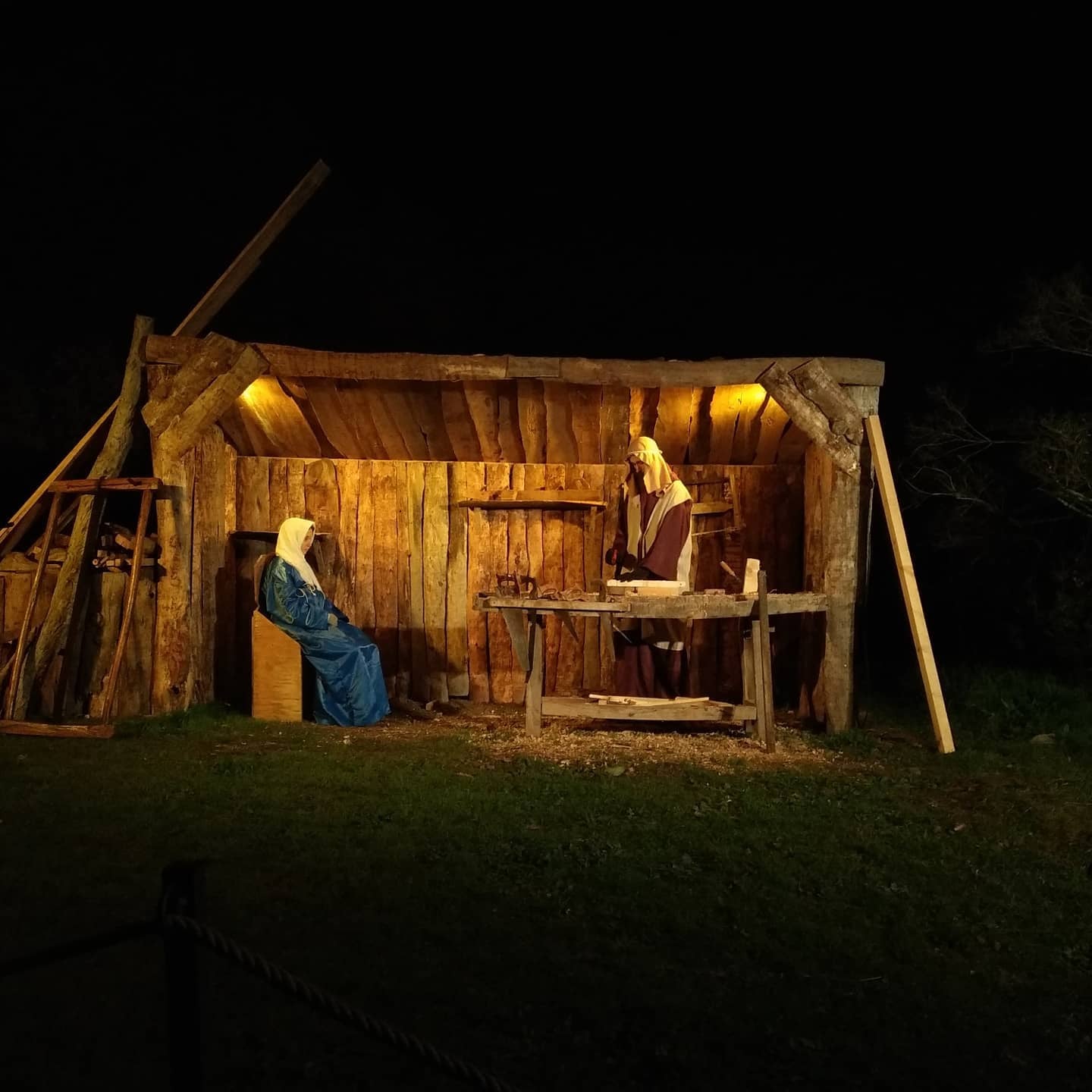 Maçanet de la Selva acollirà un dels dos Pessebres Vivents presencials