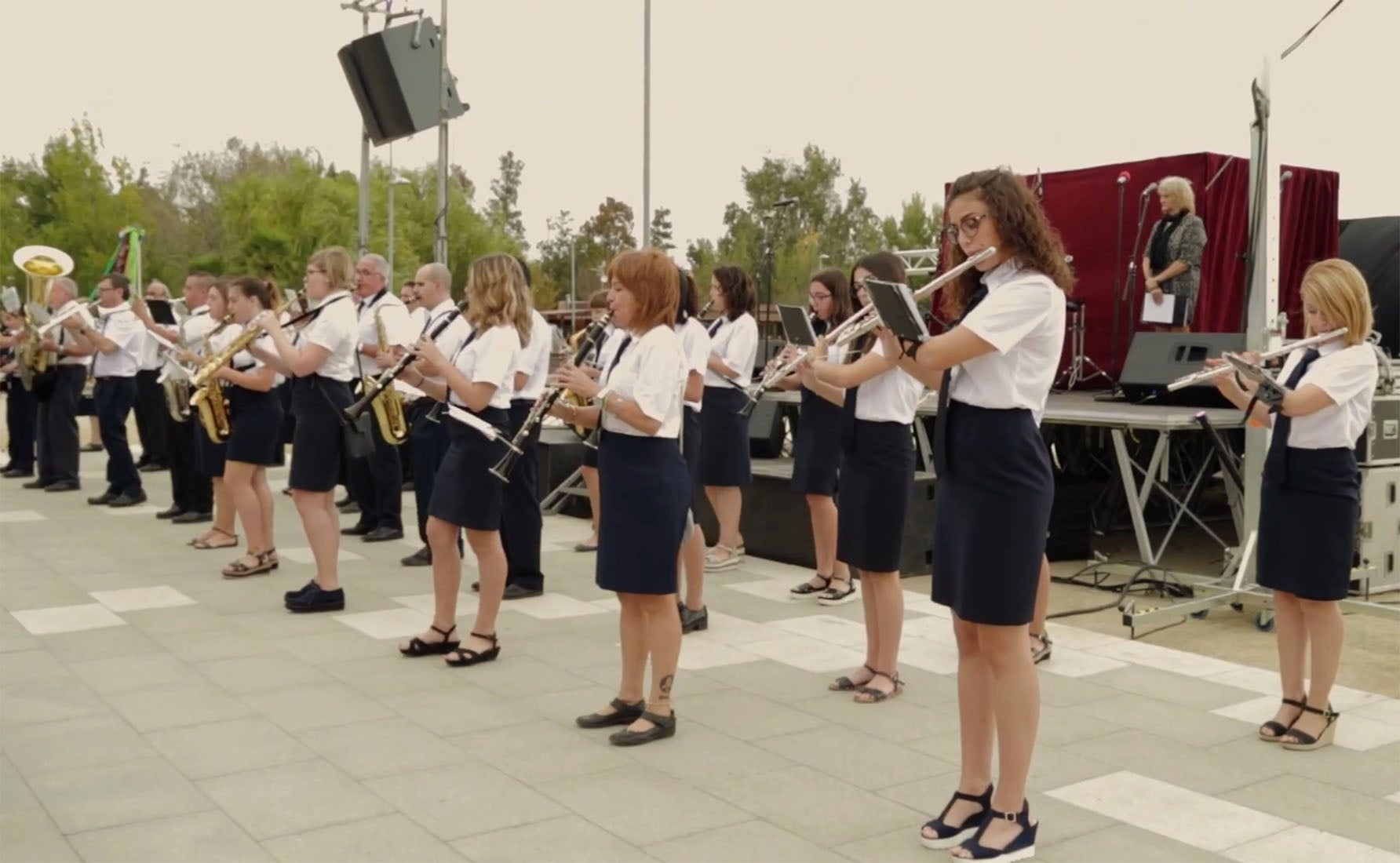 La Societat Musical Espiga d’Or enregistarà un concert que recorrerà diferents estils