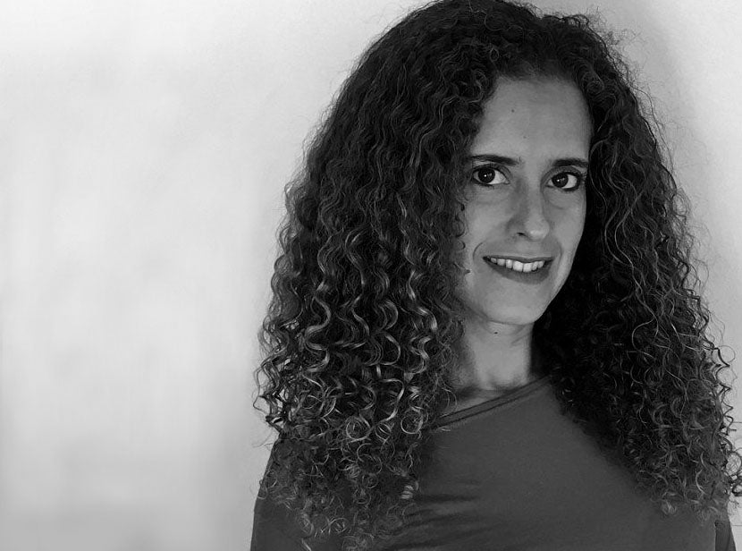 Albacete és la creadora del projecte DAR, que busca donar a conèixer dones artistes visuals que viuen al món rural